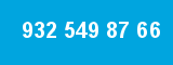 932 549 87 66